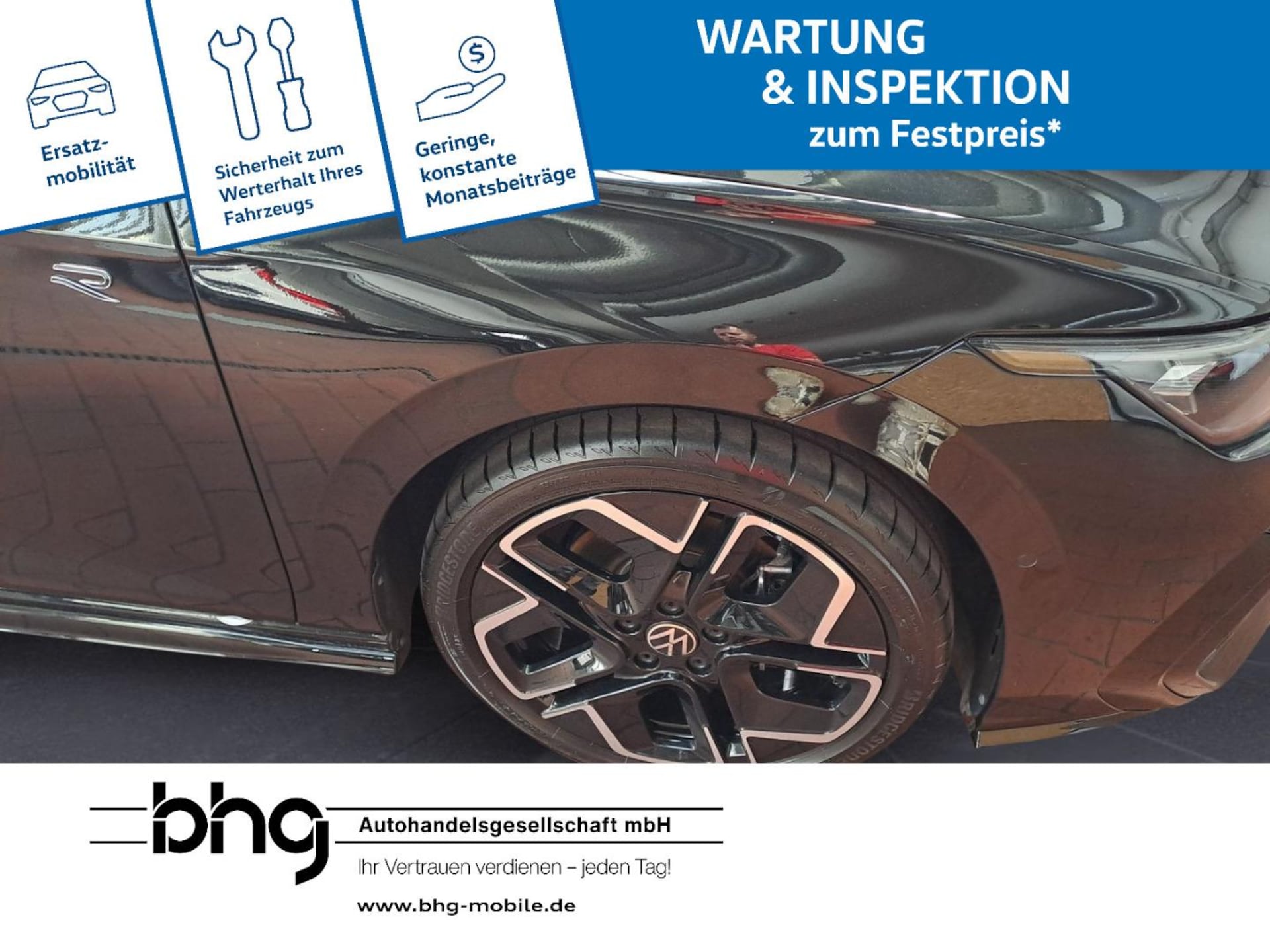 Volkswagen Golf Variant R-Line