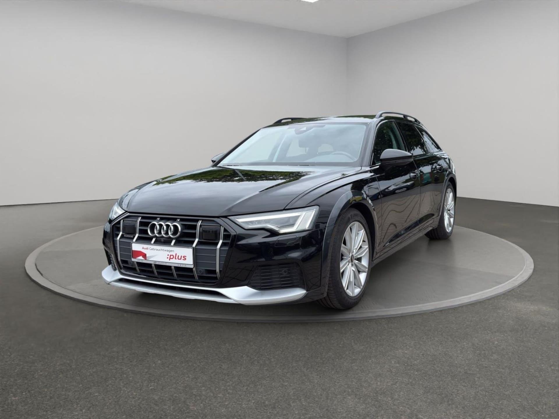 Audi A6 allroad quattro