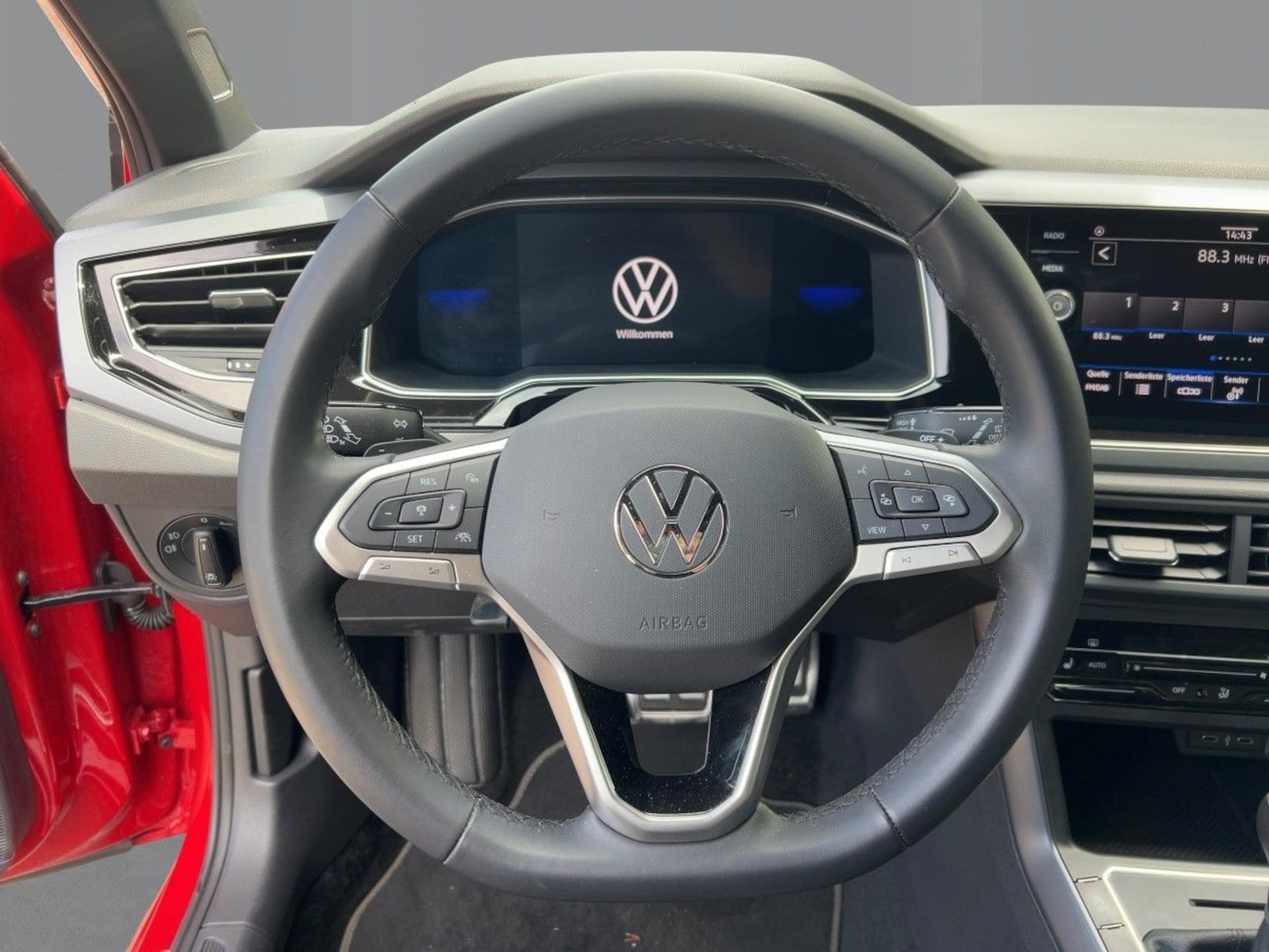Volkswagen Polo R-Line