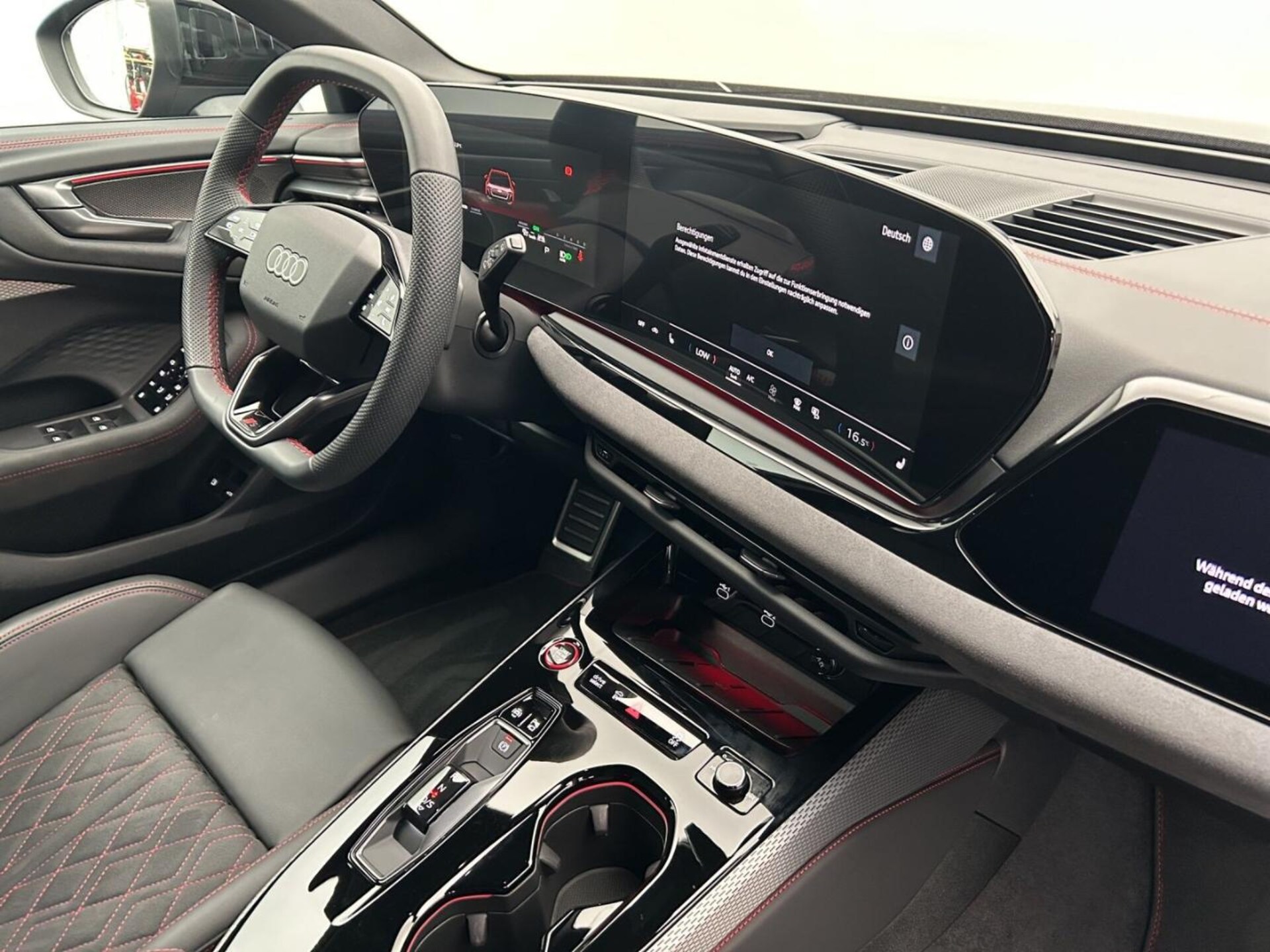 Audi A5 Avant e-hybrid