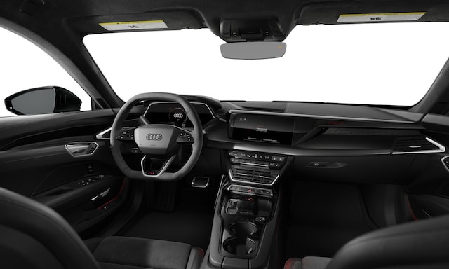 2026 Audi S e-tron GT