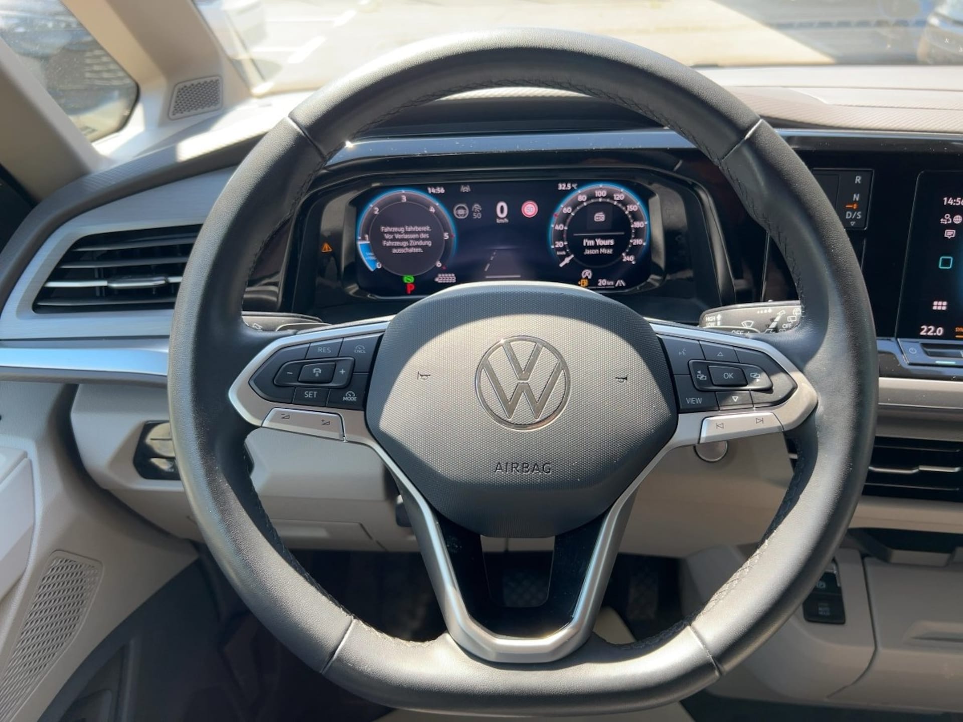 Volkswagen Multivan Langversion Life