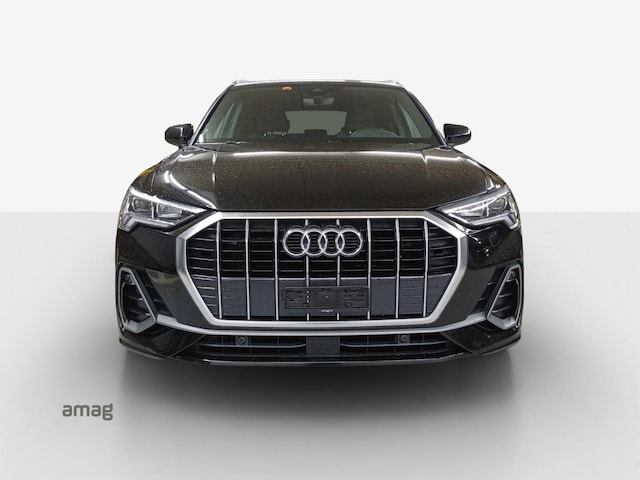 Bild über Audi Q3 Attraction S line 35 TFSI 110 kW (150 PS) S tronic - for more details contact your dealer