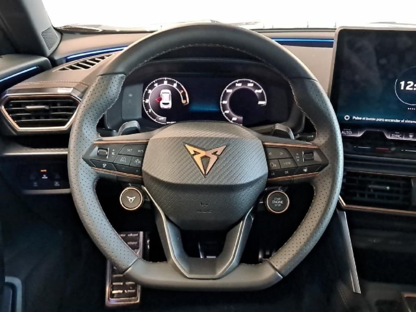 CUPRA Formentor 1.5 TSI e-Hybrid DSG 150 kW (204 CV) — photo 9