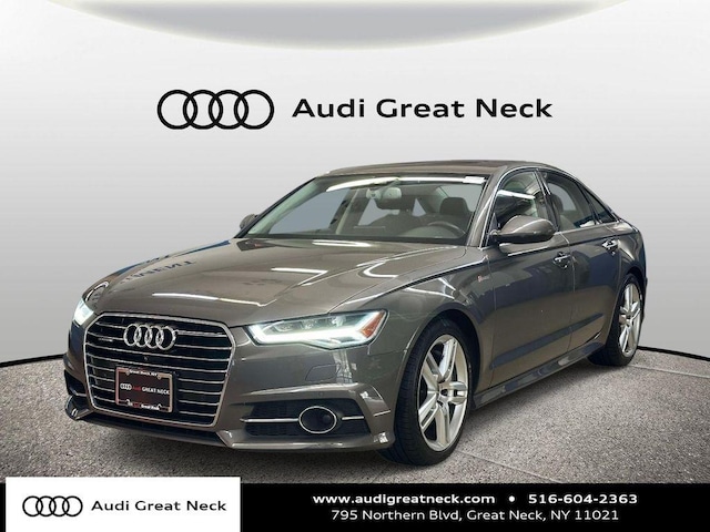 2016 Audi A6 Sedan
