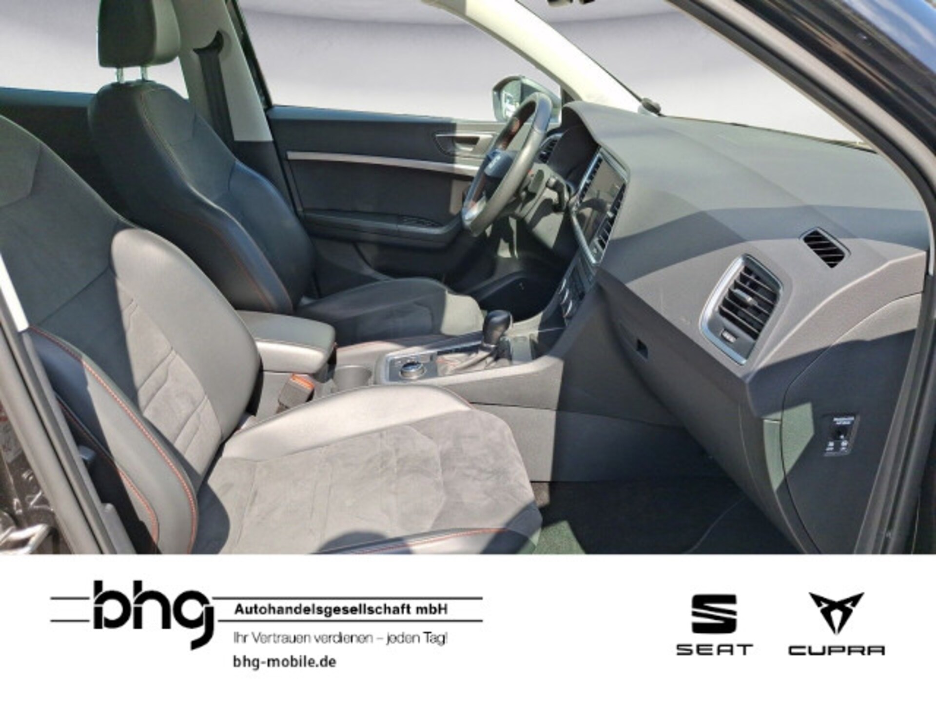 SEAT Ateca FR