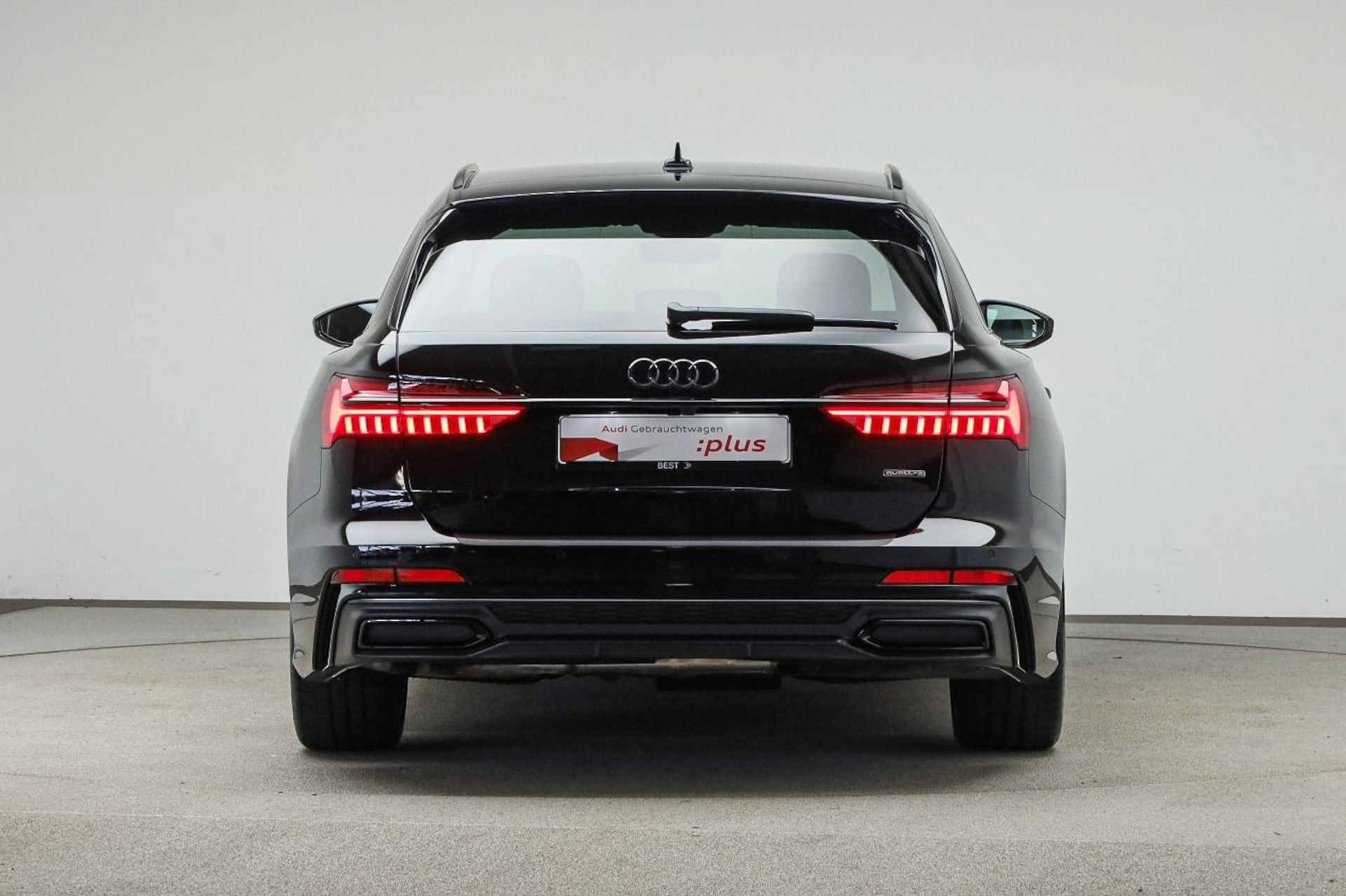 Audi A6 Avant Sport