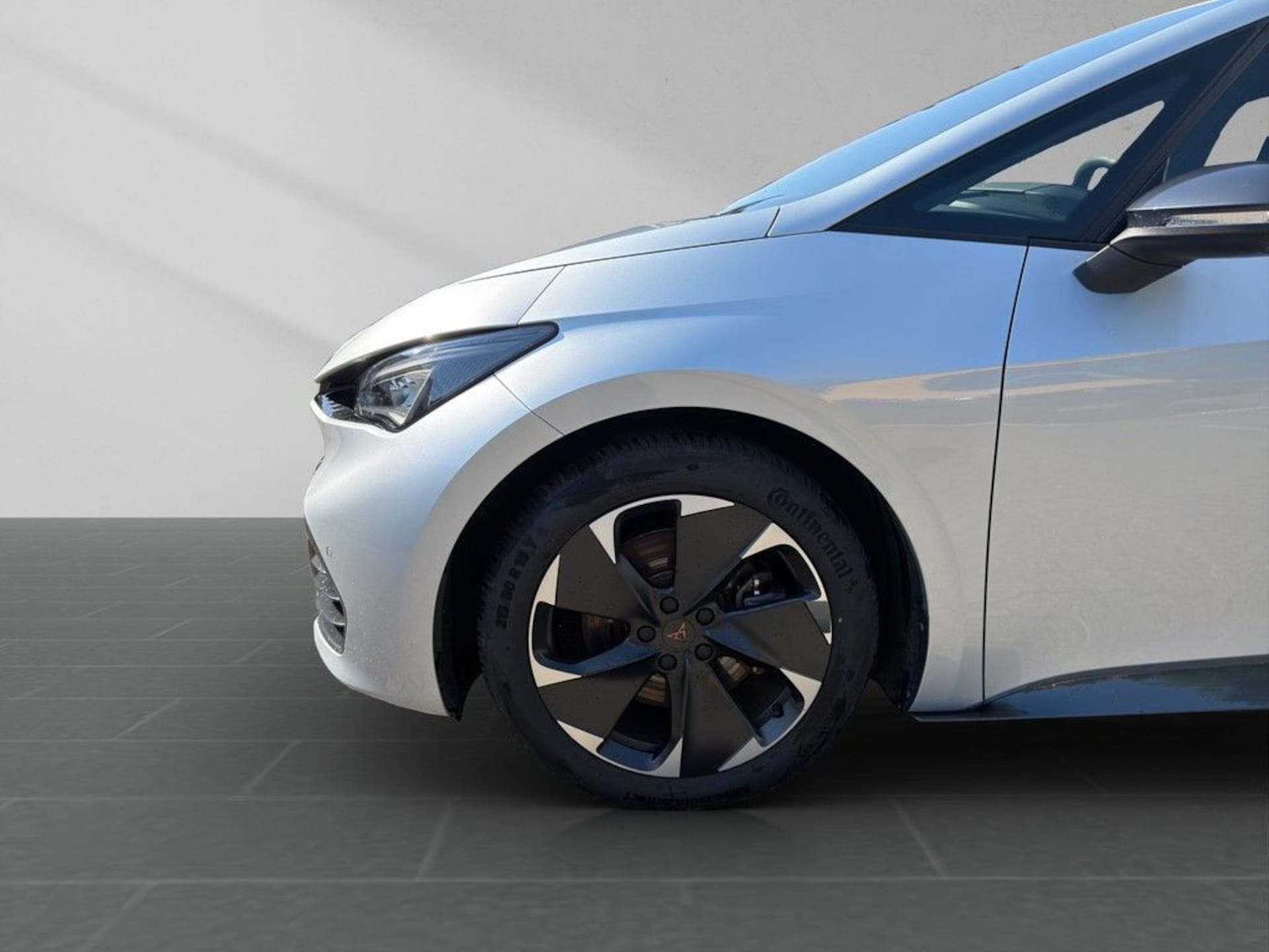 CUPRA Born