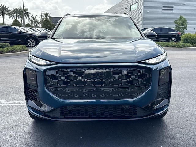 2026 Audi Q3 SUV