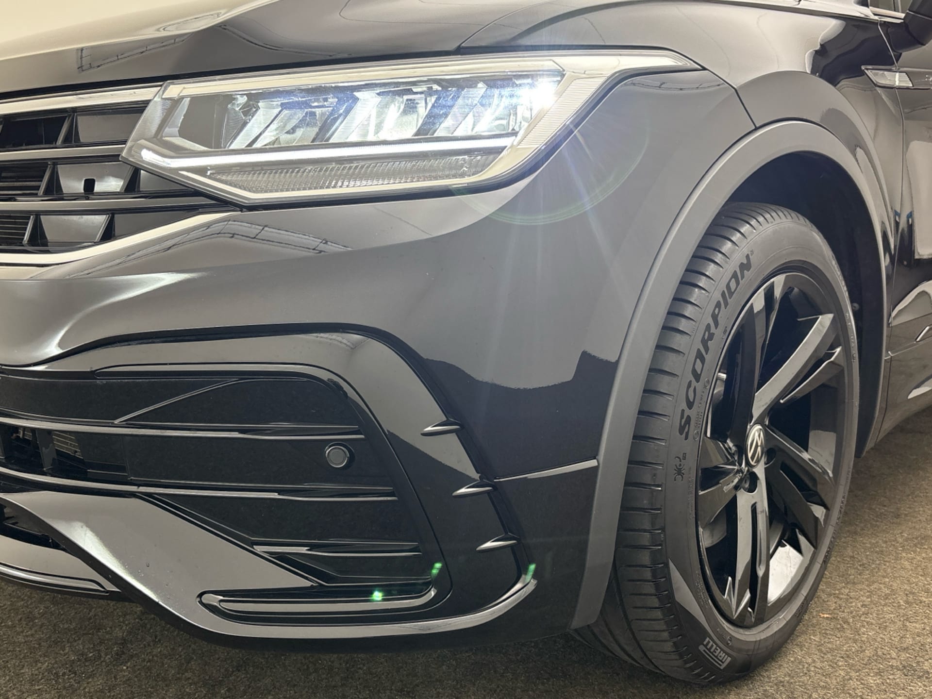 Volkswagen Tiguan R-Line