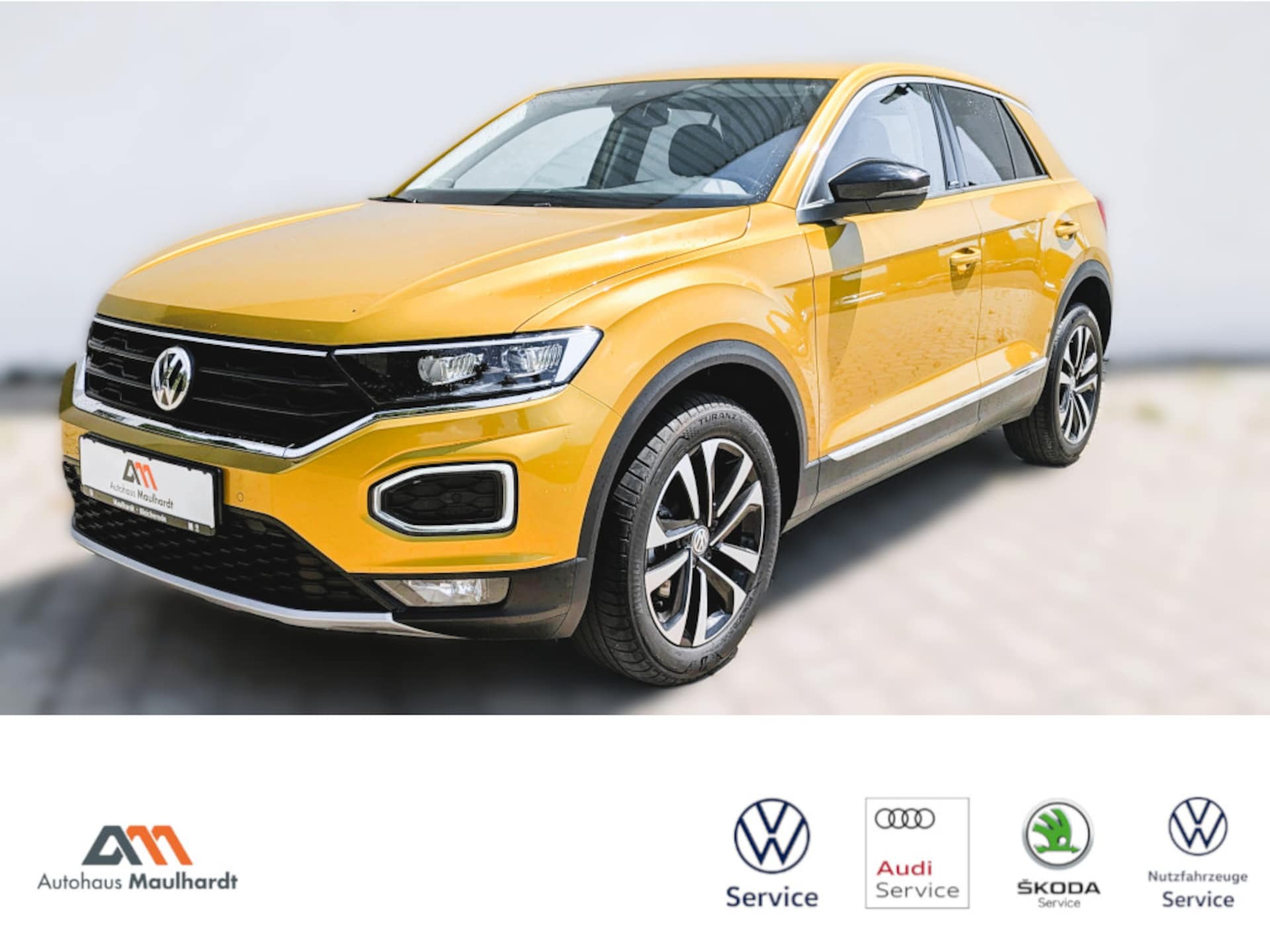 Volkswagen T-Roc United