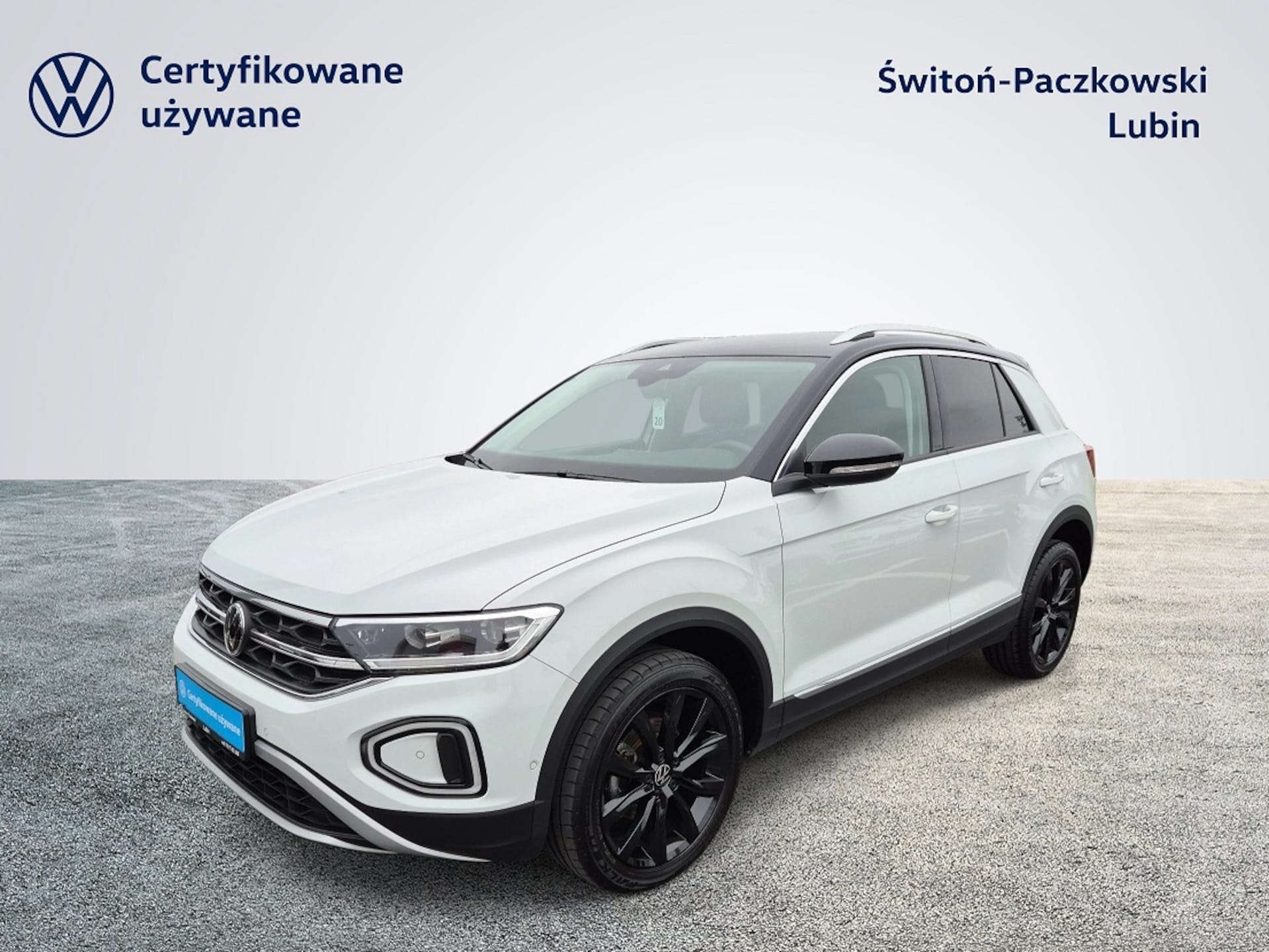 Volkswagen T-Roc Style