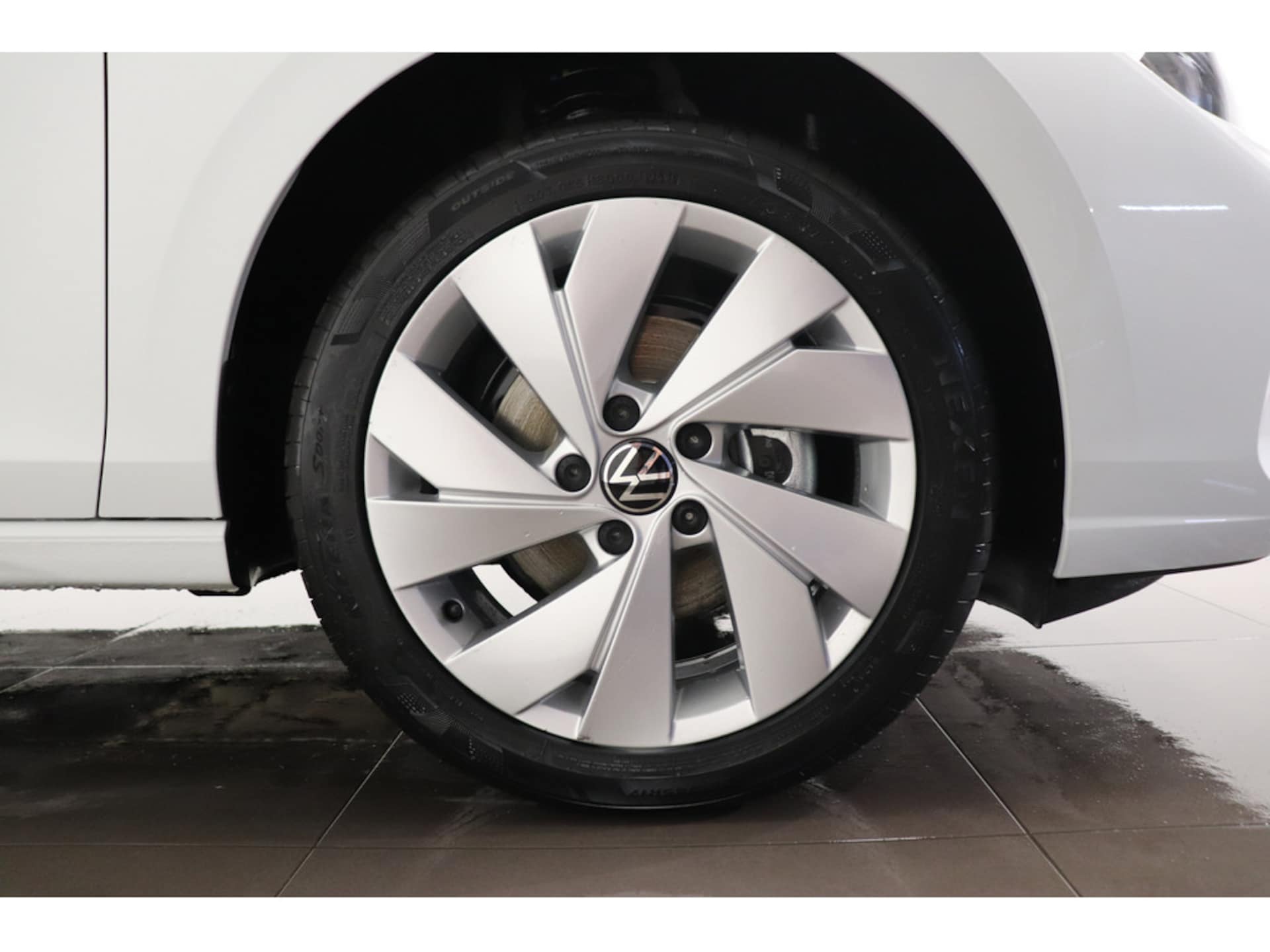 Volkswagen Golf Variant Style