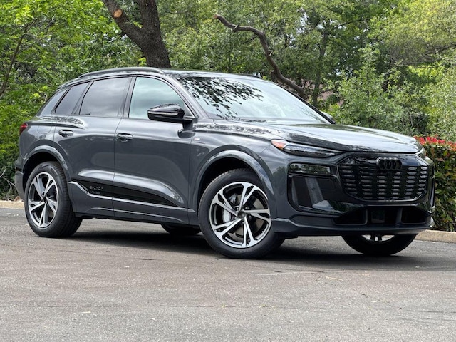 2027 Audi Q6 e-tron