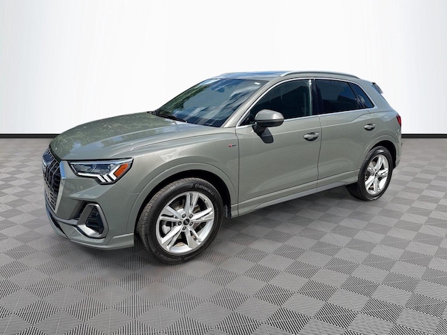 2023 Audi Q3 SUV