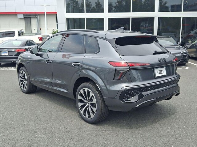 2026 Audi Q3 SUV