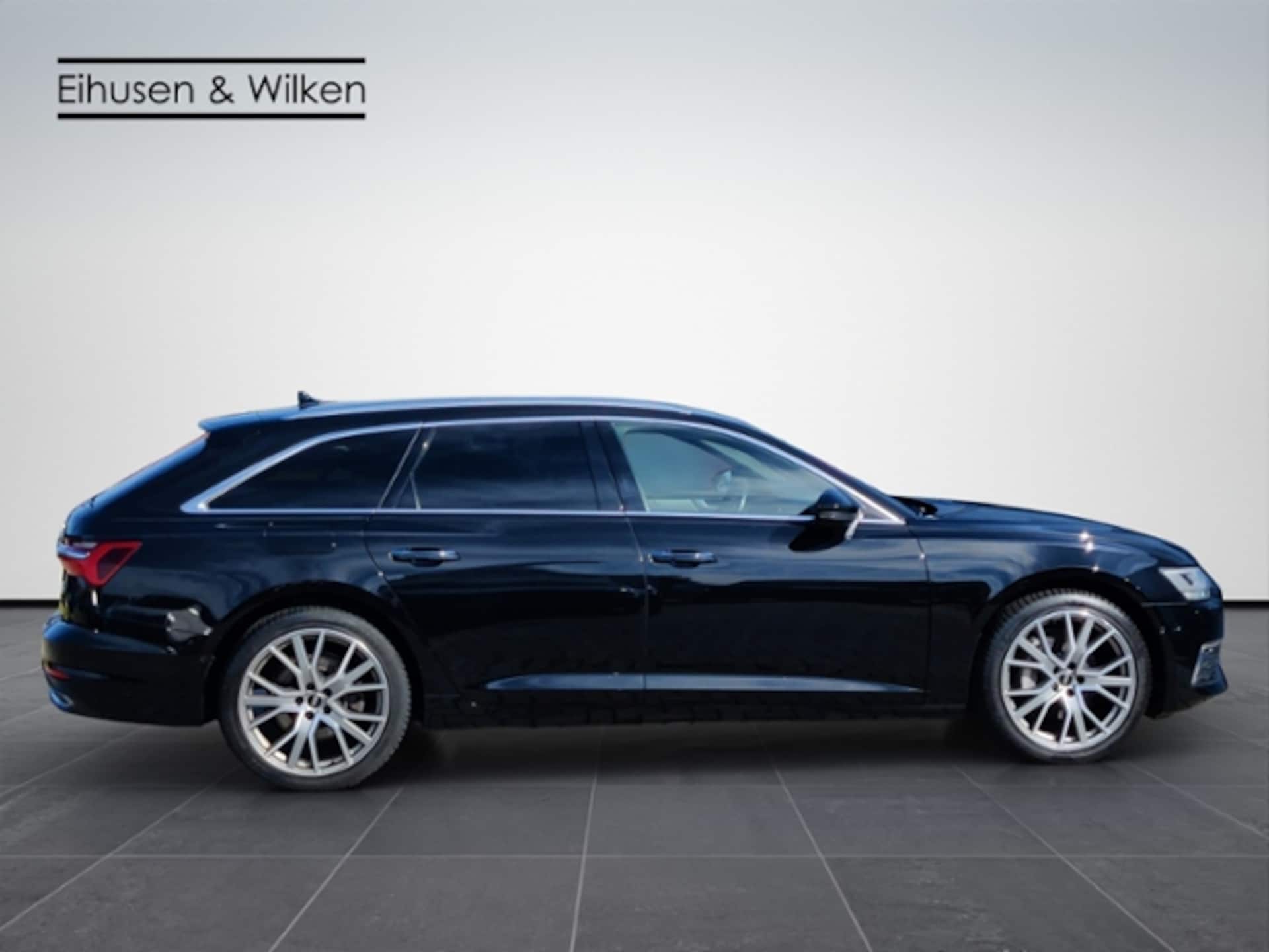 Audi A6 Avant Design