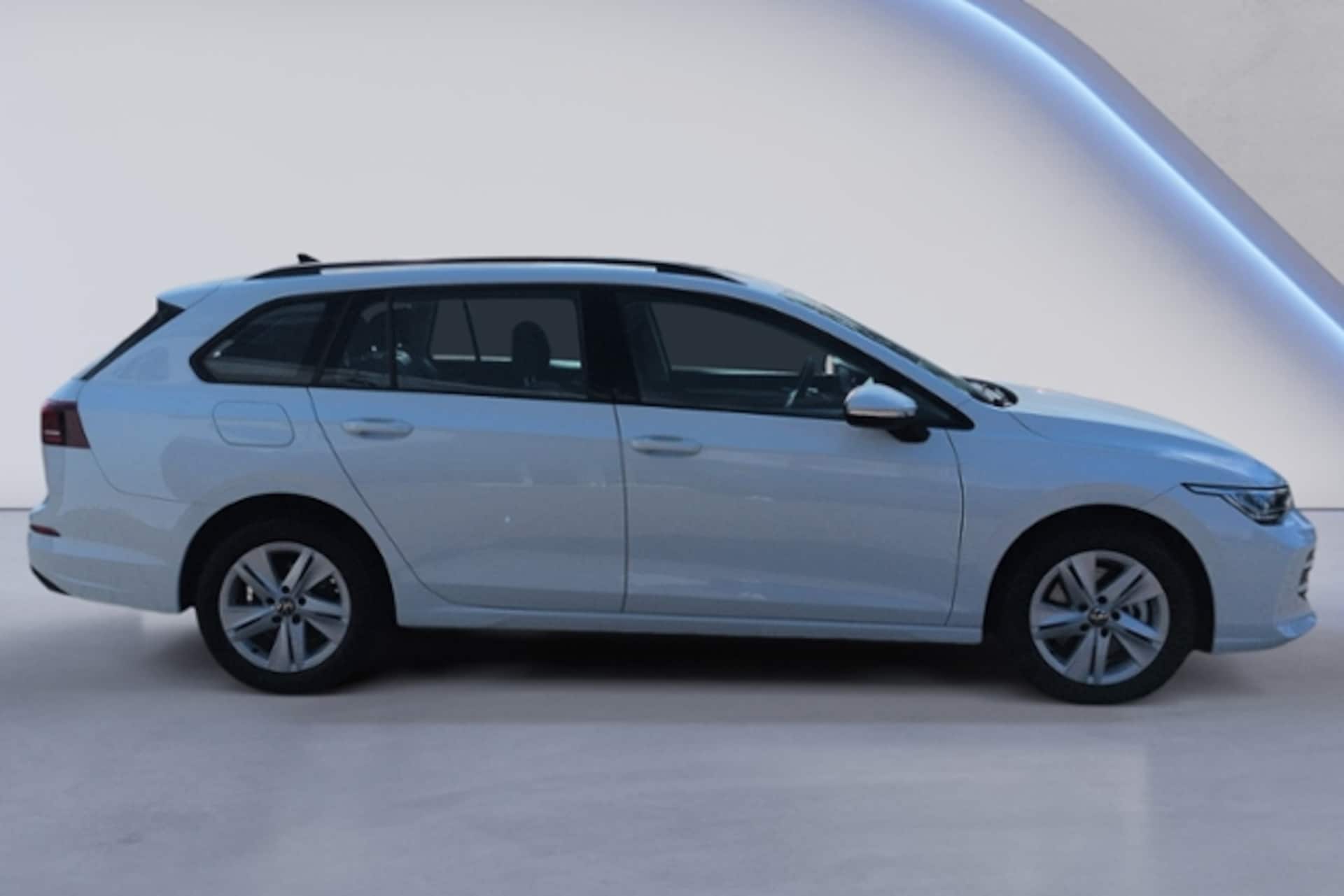 Volkswagen Golf Variant Life