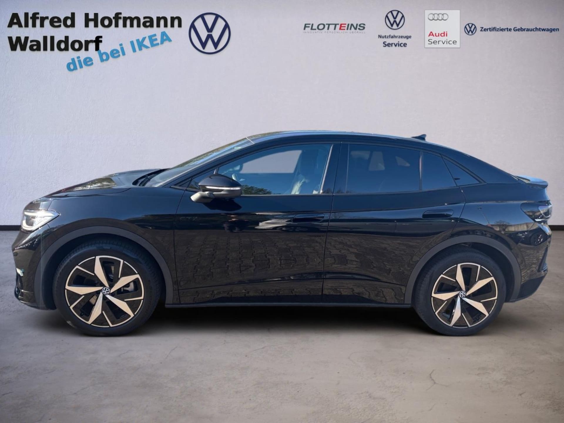 Volkswagen ID.5 GTX