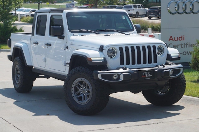 2021 Jeep Gladiator