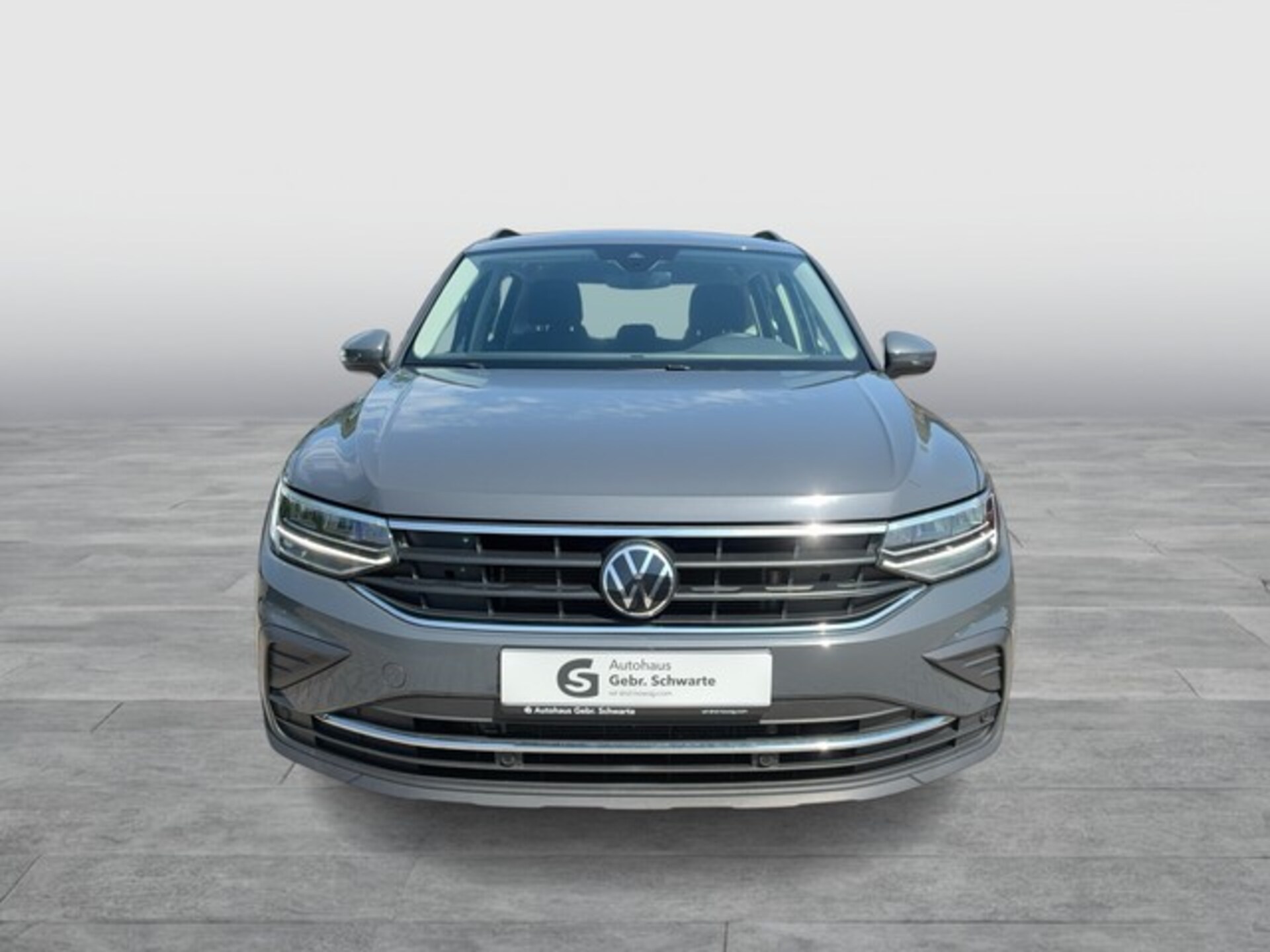 Volkswagen Tiguan Life