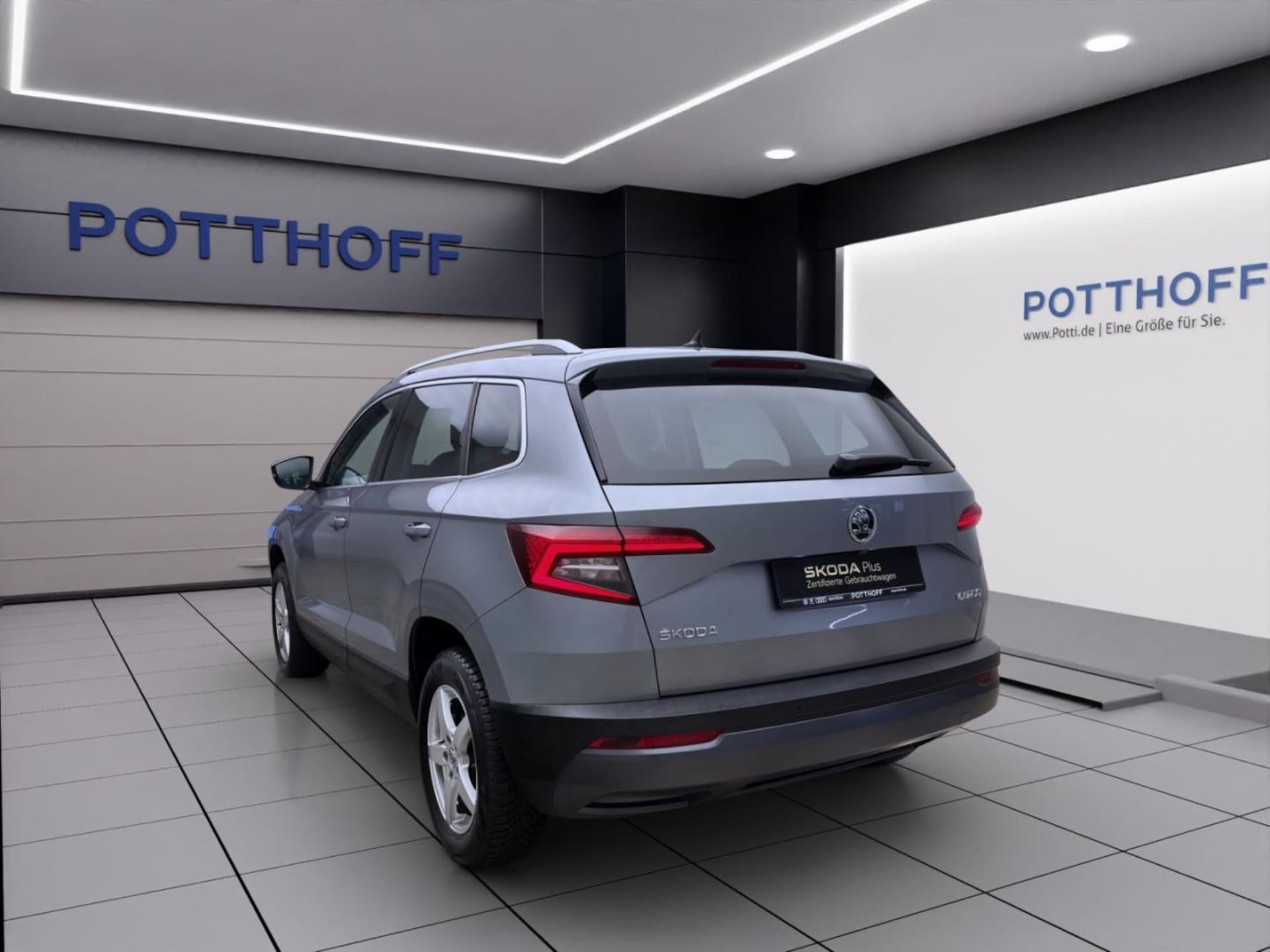 Skoda Karoq Style