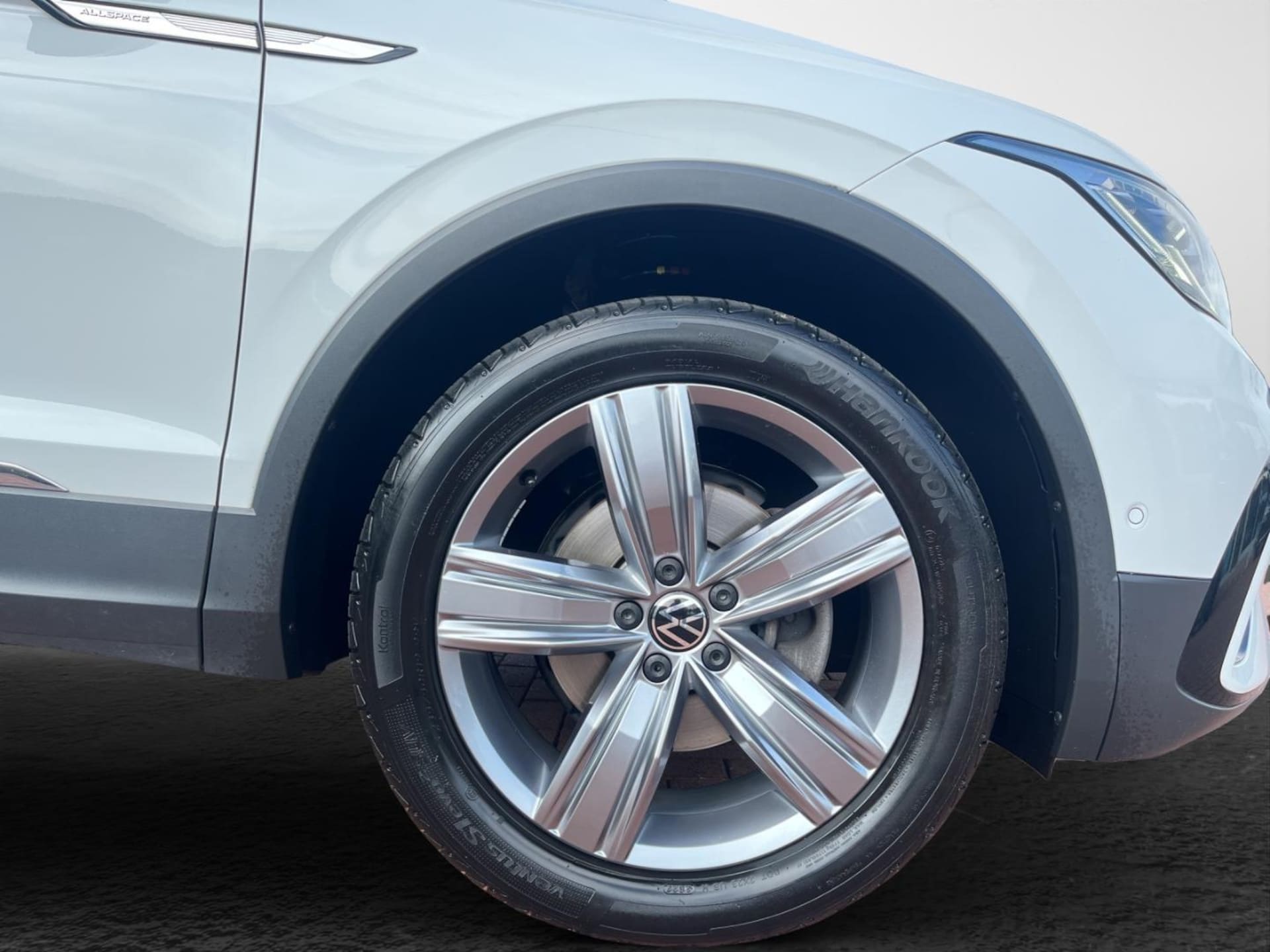 Volkswagen Tiguan Allspace Elegance
