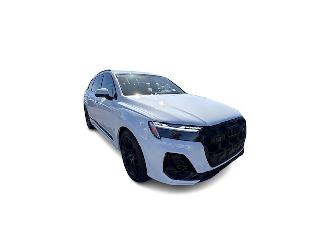 2026 Audi Q7
