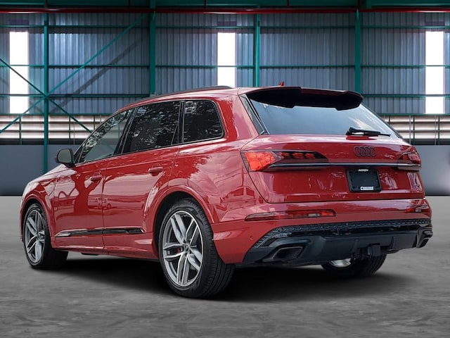 2026 Audi Q7