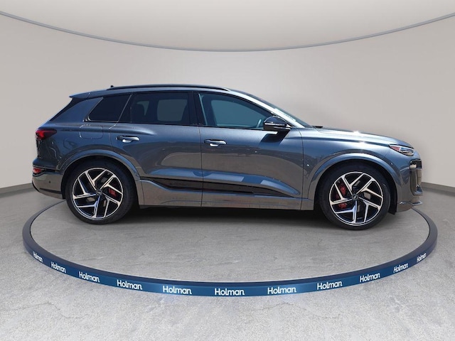 2027 Audi SQ6 e-tron