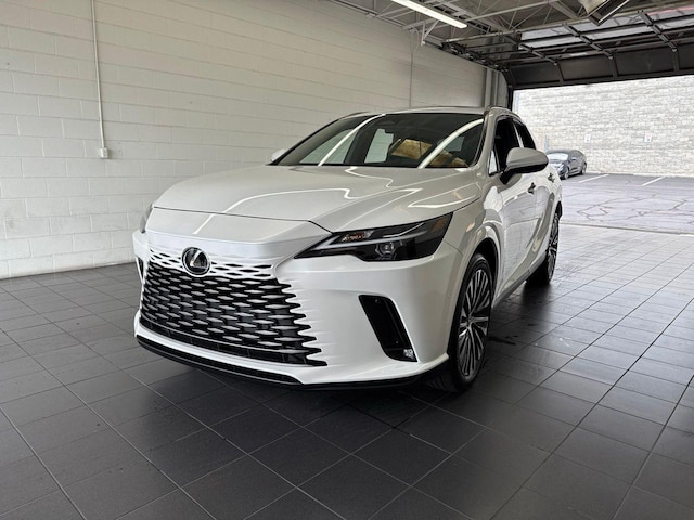 2026 Lexus RX 350