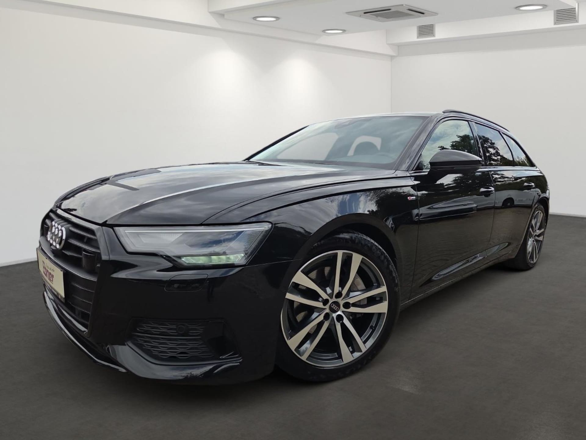 Audi A6 Avant Sport
