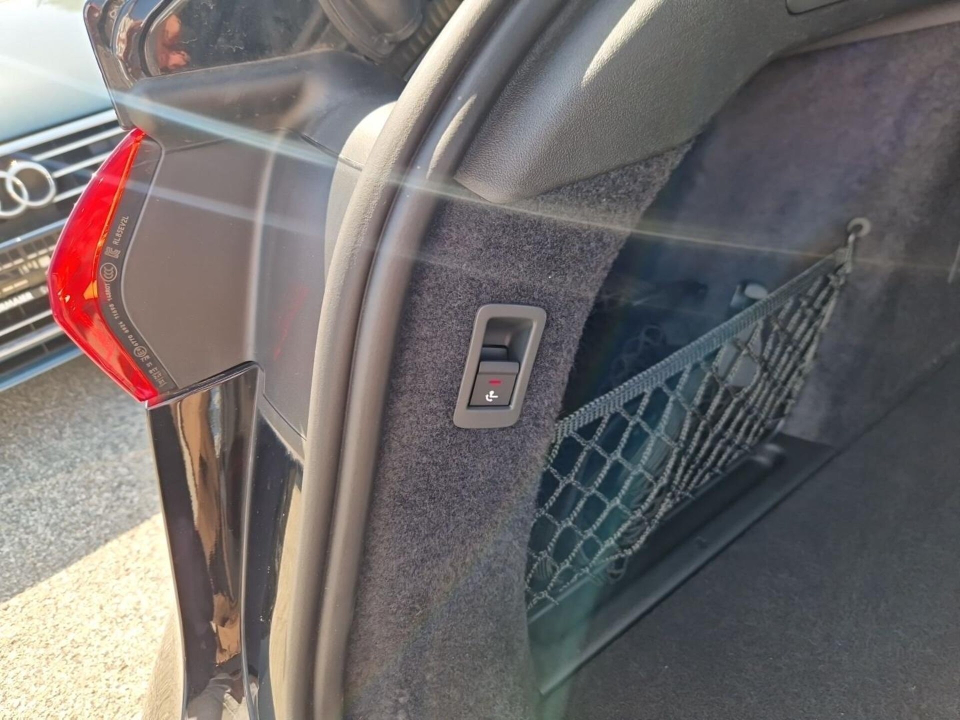 Audi A6 Avant e-tron