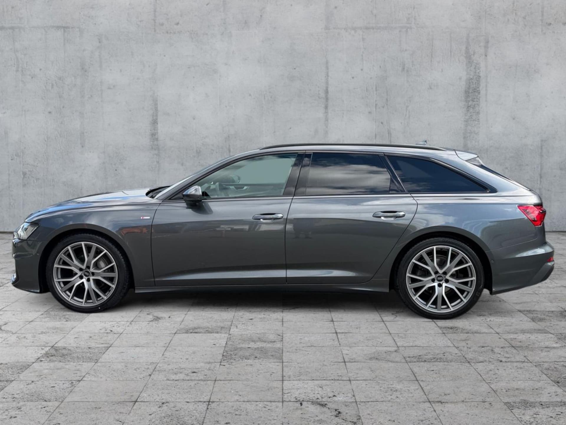 Audi A6 Avant Sport