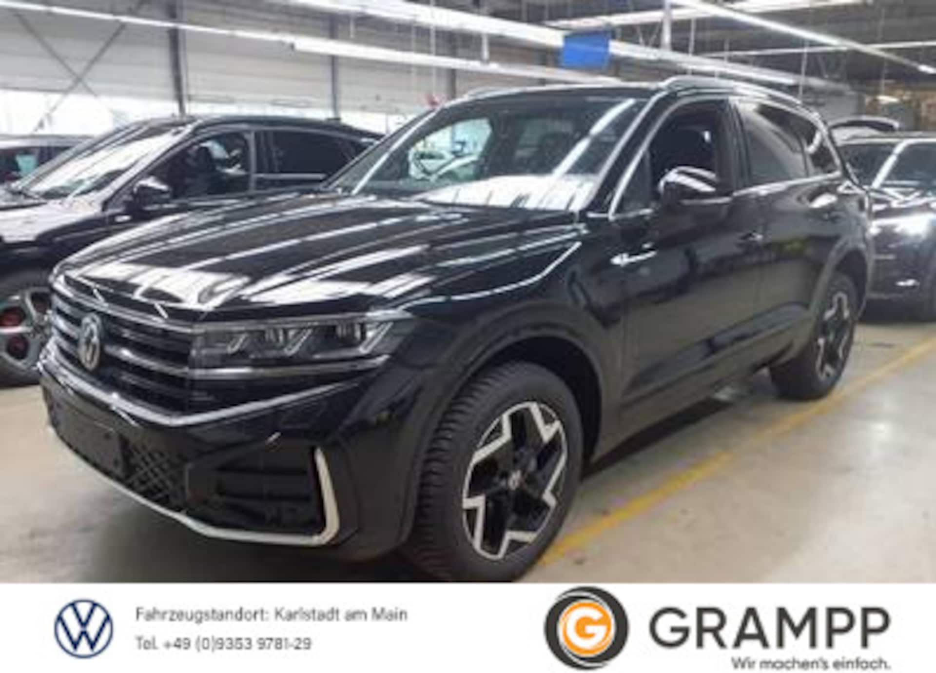 Volkswagen Touareg R-Line