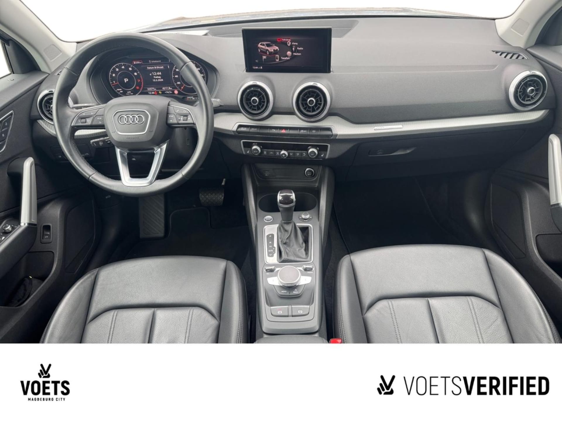 Audi Q2 Advanced