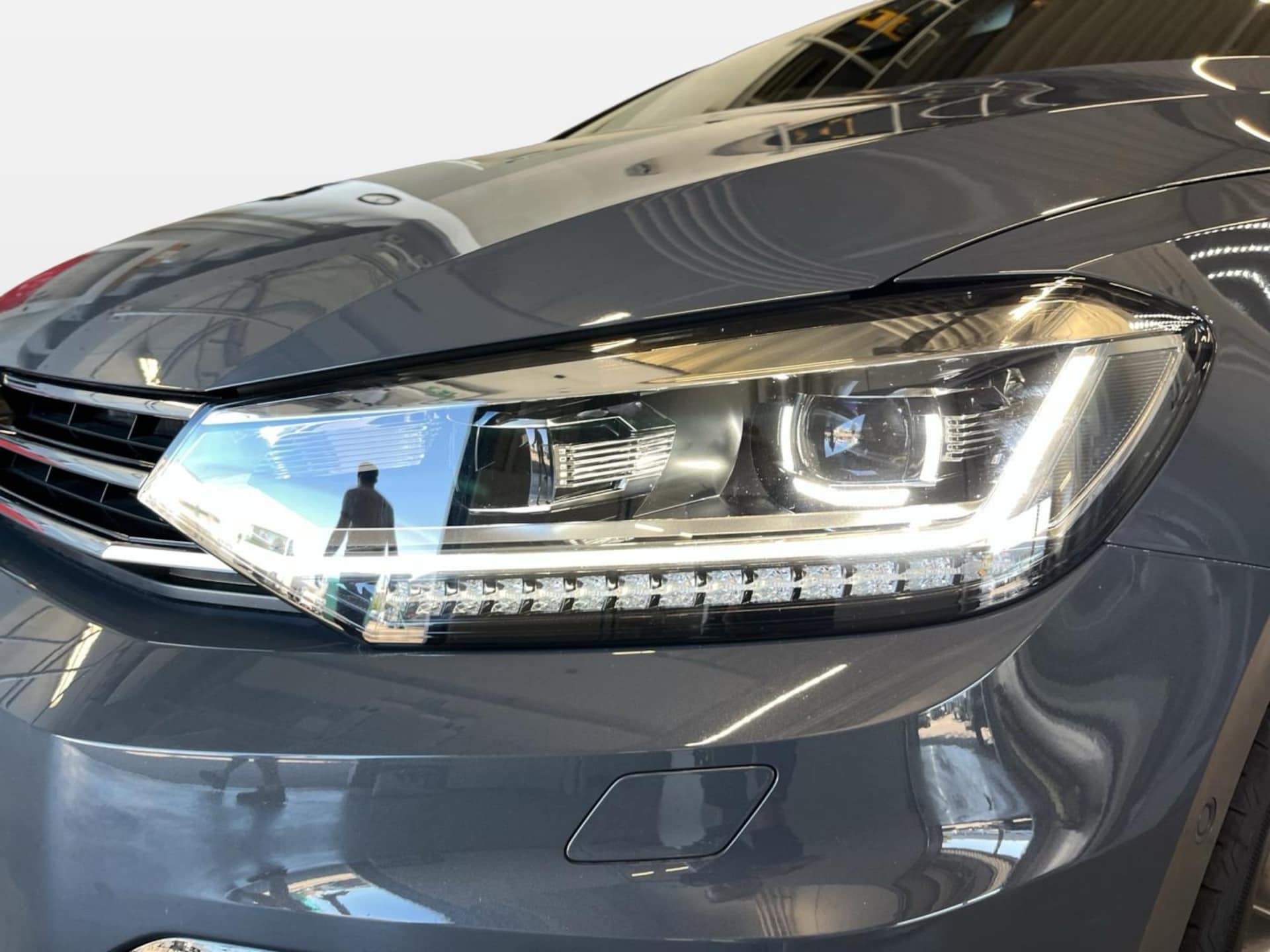 Volkswagen Touran Comfortline