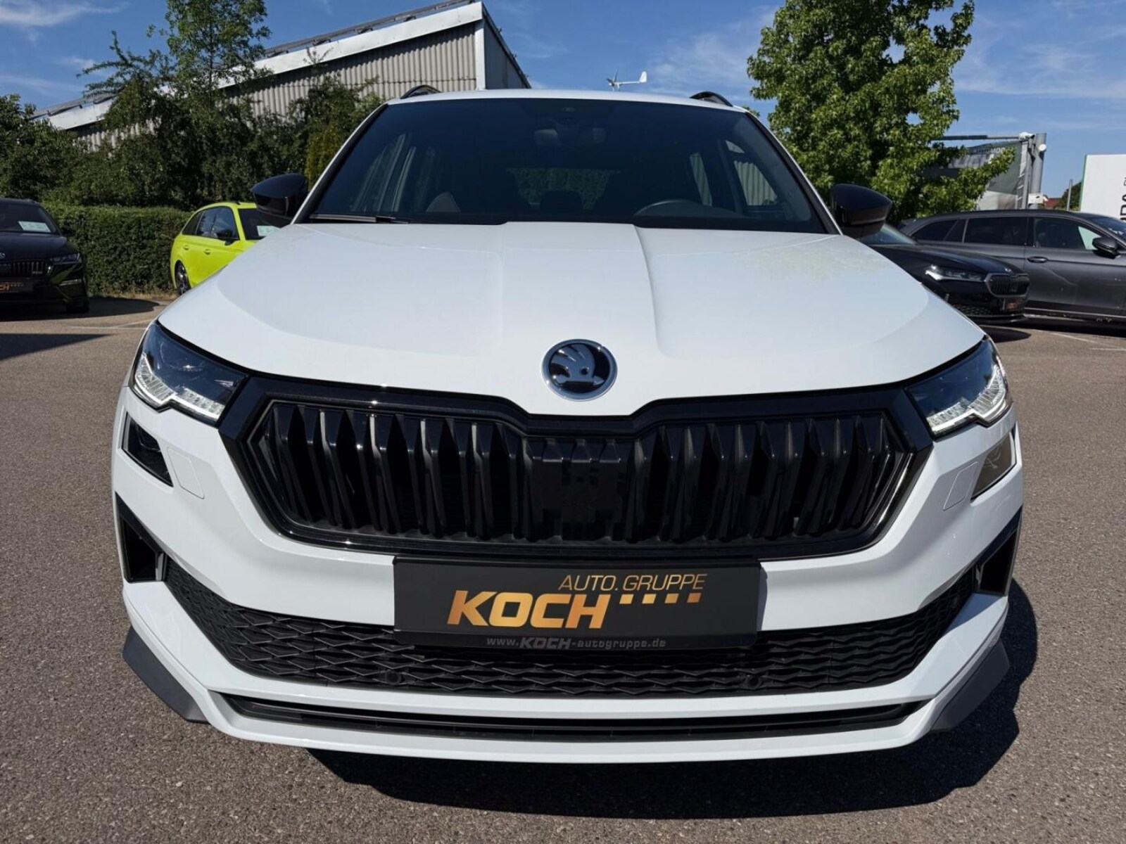 Škoda Karoq – Bild 23