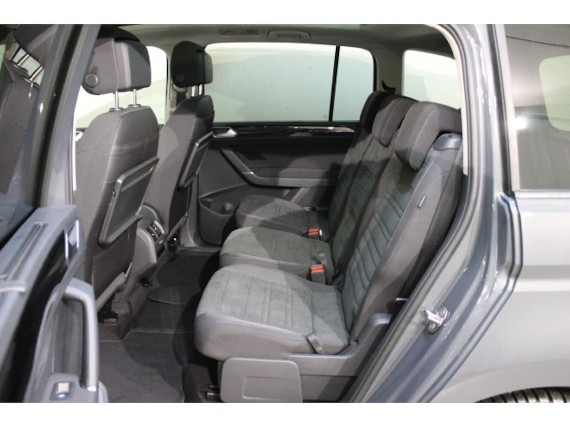 Volkswagen Touran Highline
