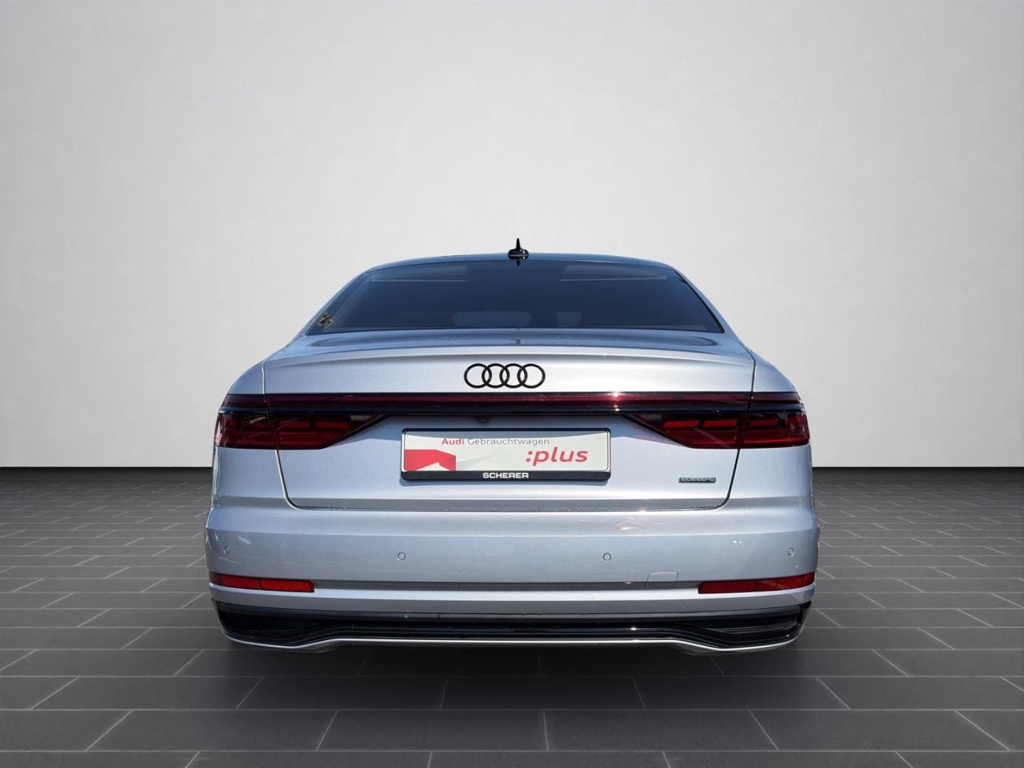 Bild über Audi A8 L TFSI e 60 TFSI e quattro 340 kW tiptronic - für weitere Informationen kontaktieren Sie den Audi Partner