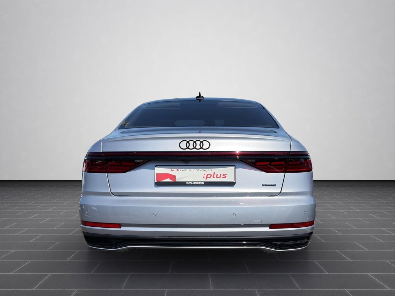 Audi A8 L – Bild 6