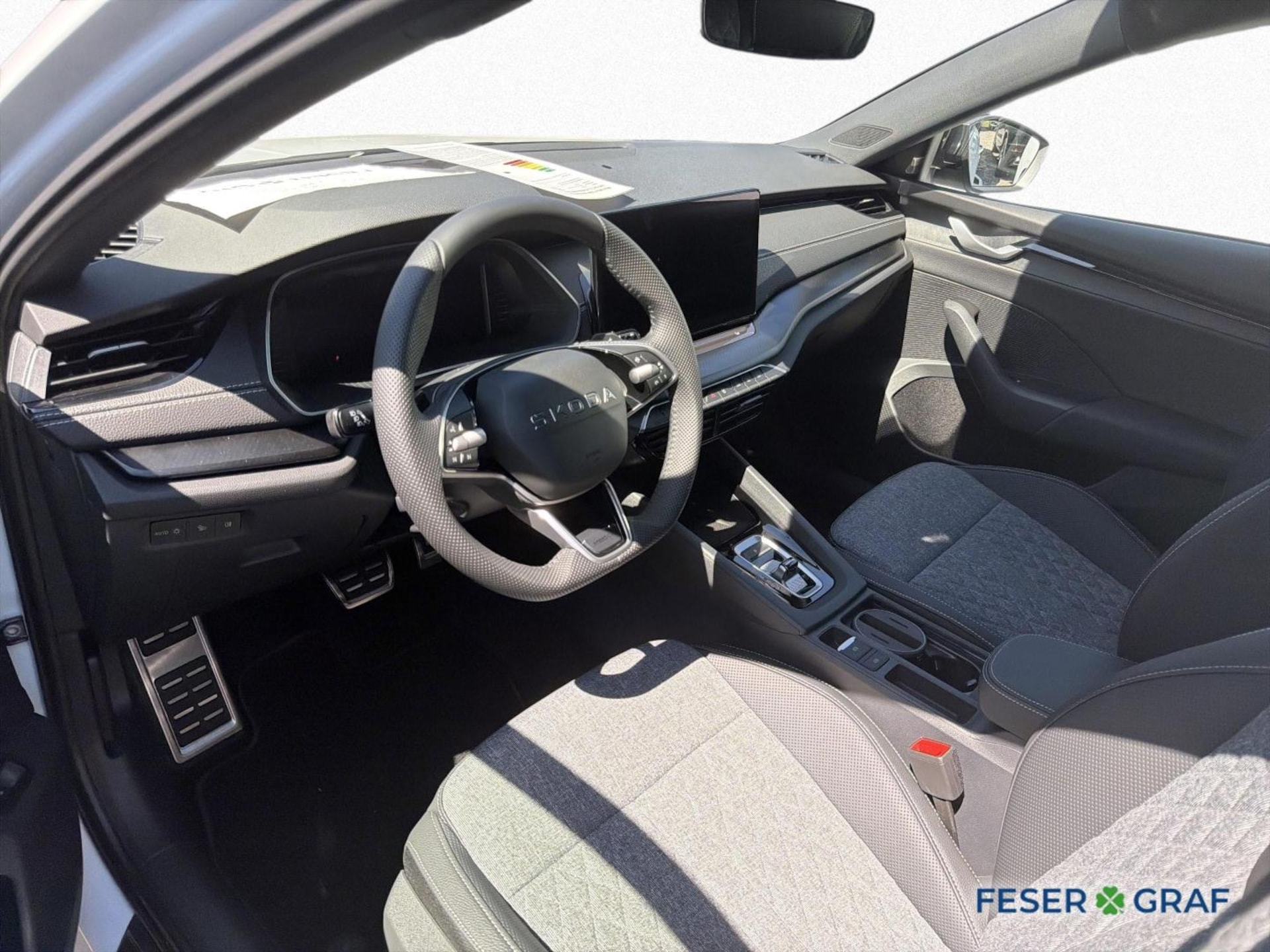 Skoda Octavia Combi Sportline