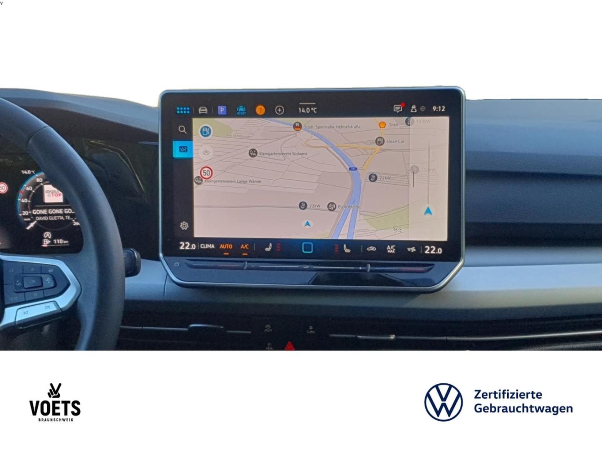 Volkswagen Golf Life