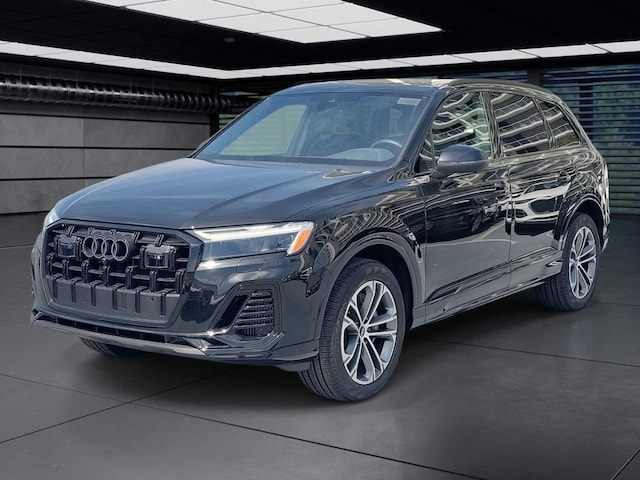 Photo of 2026 Audi Q7
