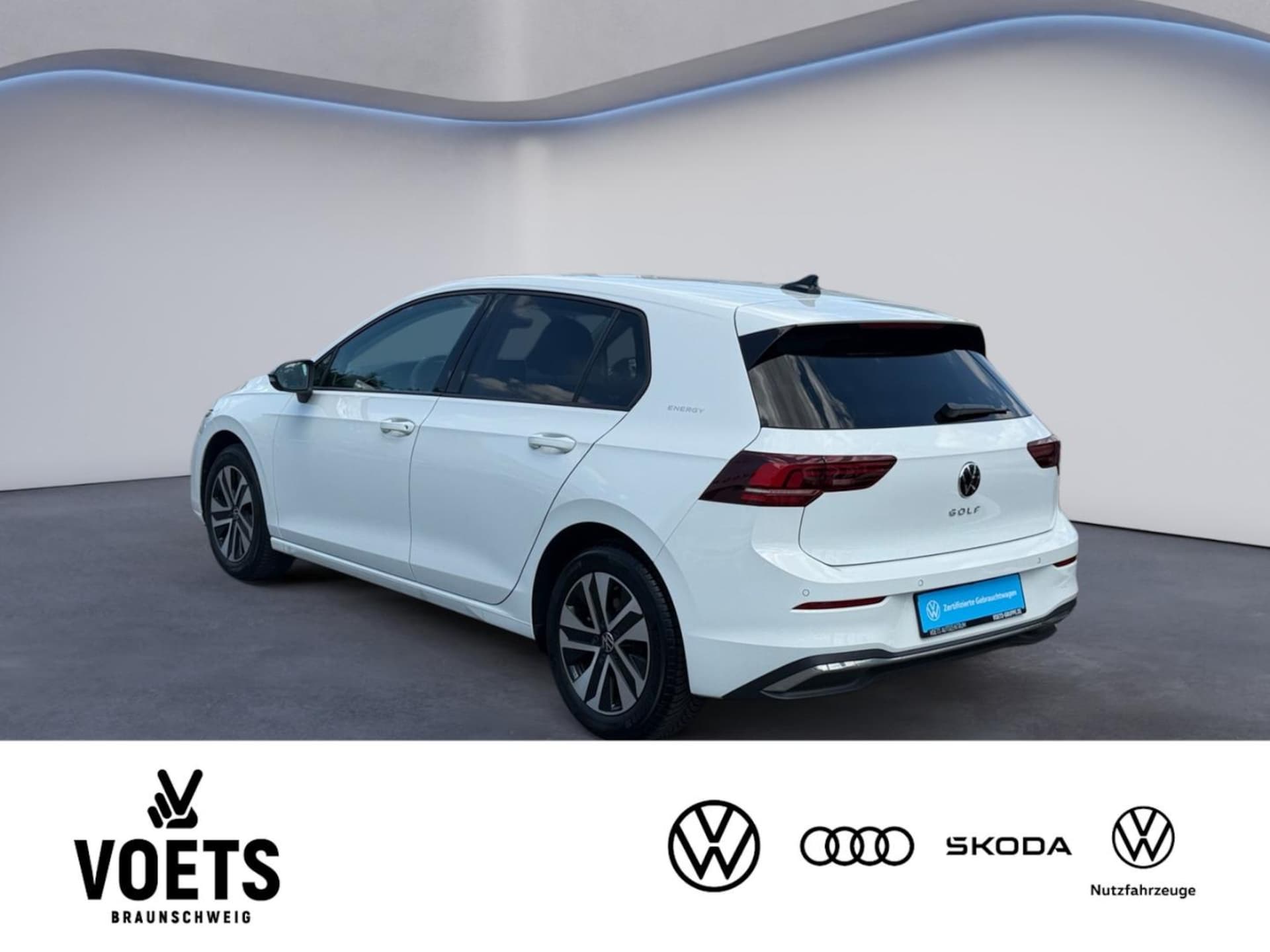 Volkswagen Golf ENERGY