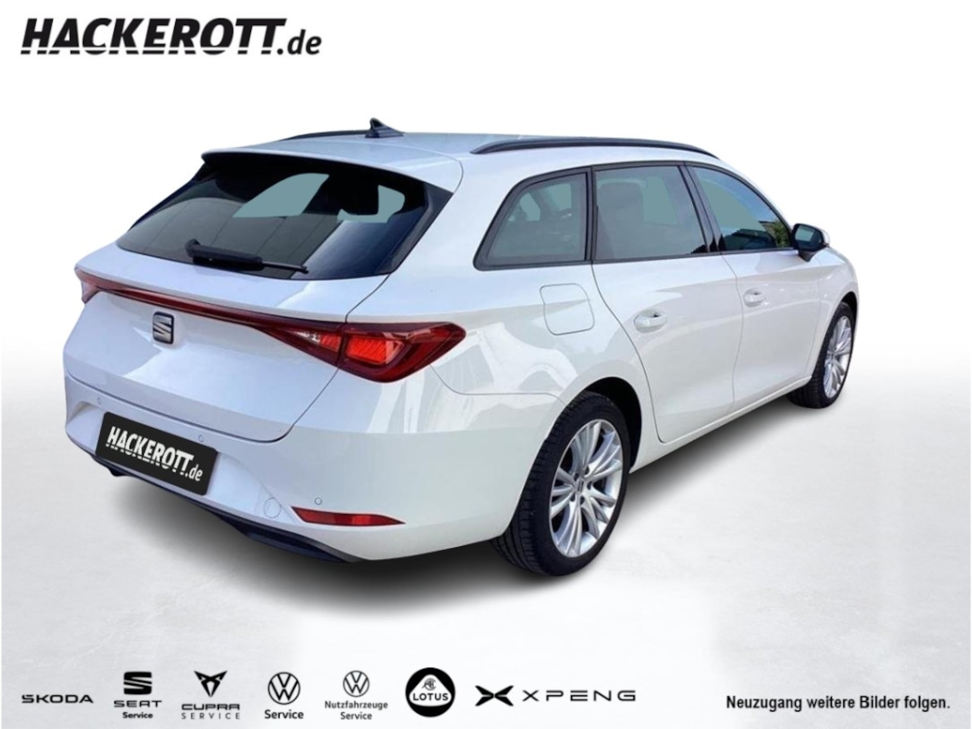 SEAT Leon Sportstourer Style