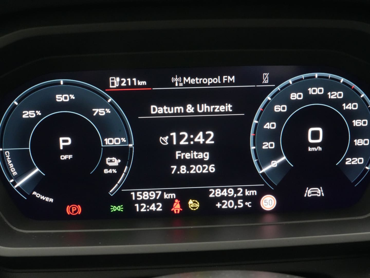 Bild über Audi Q4 e-tron 35 e-tron - für weitere Informationen kontaktieren Sie den Audi Partner