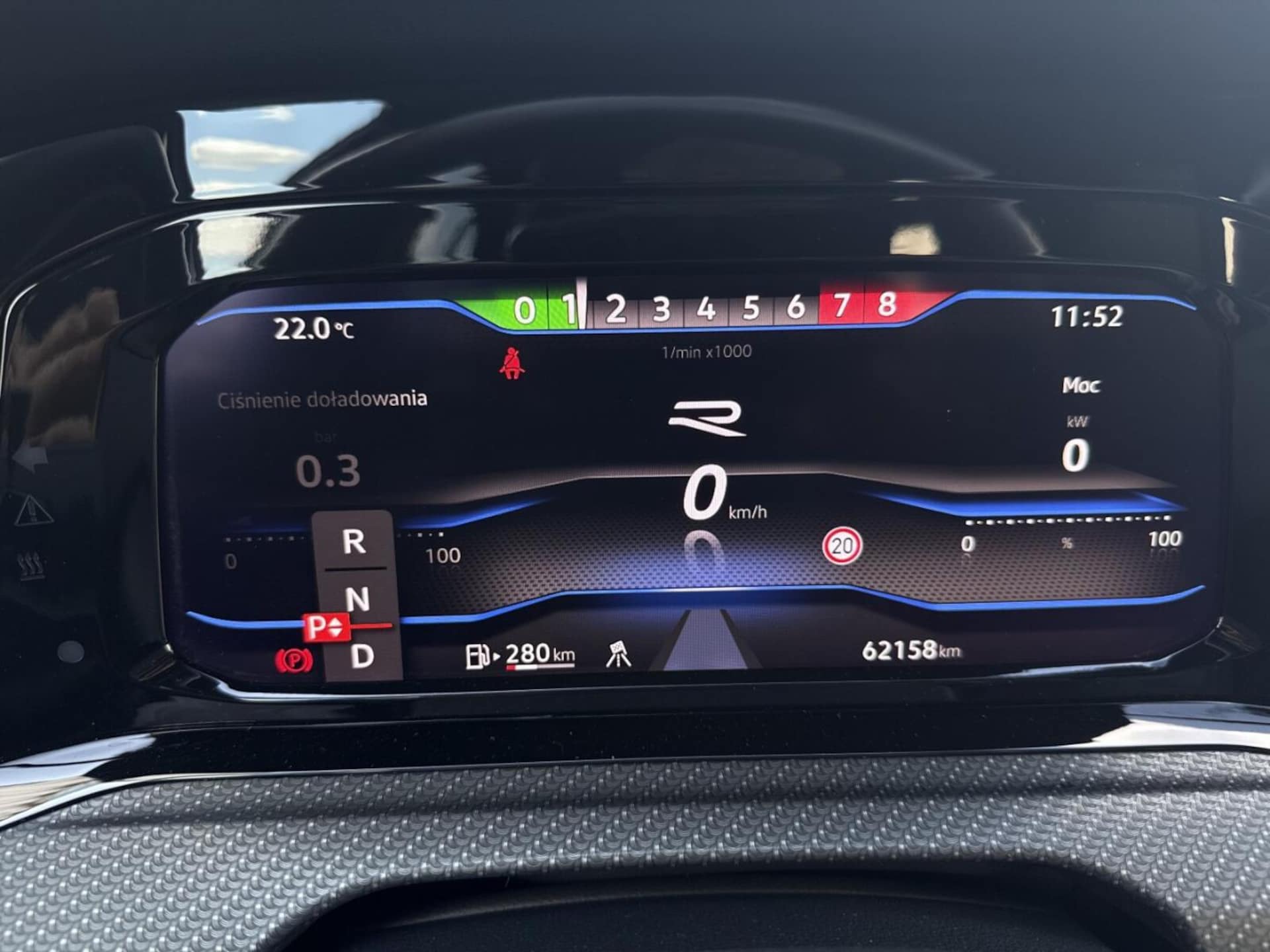 Volkswagen Golf R