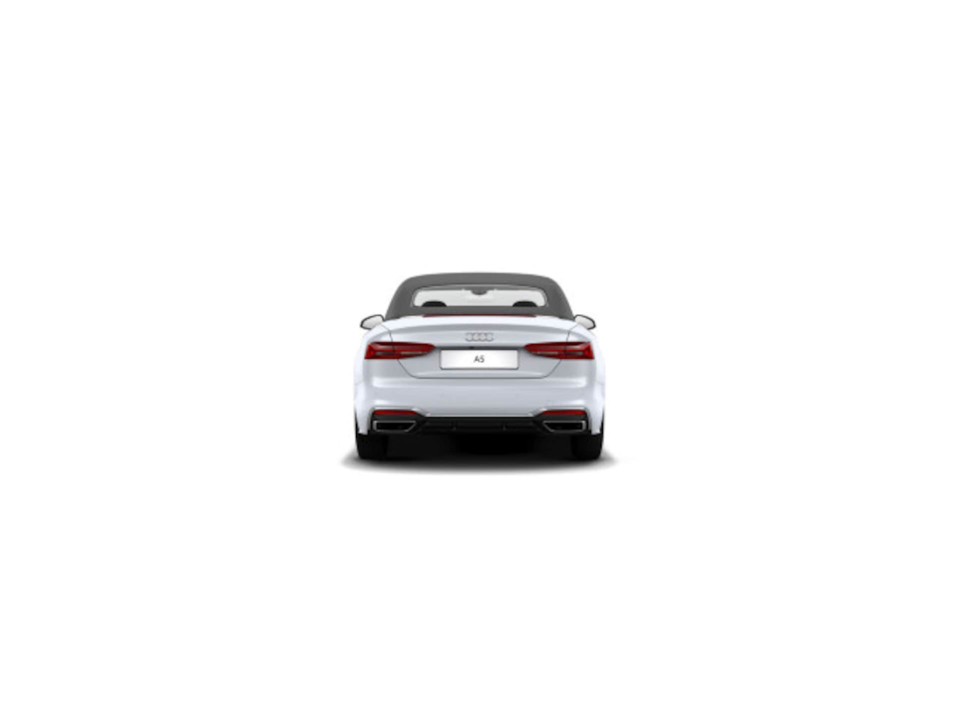 Audi A5 Cabriolet S line