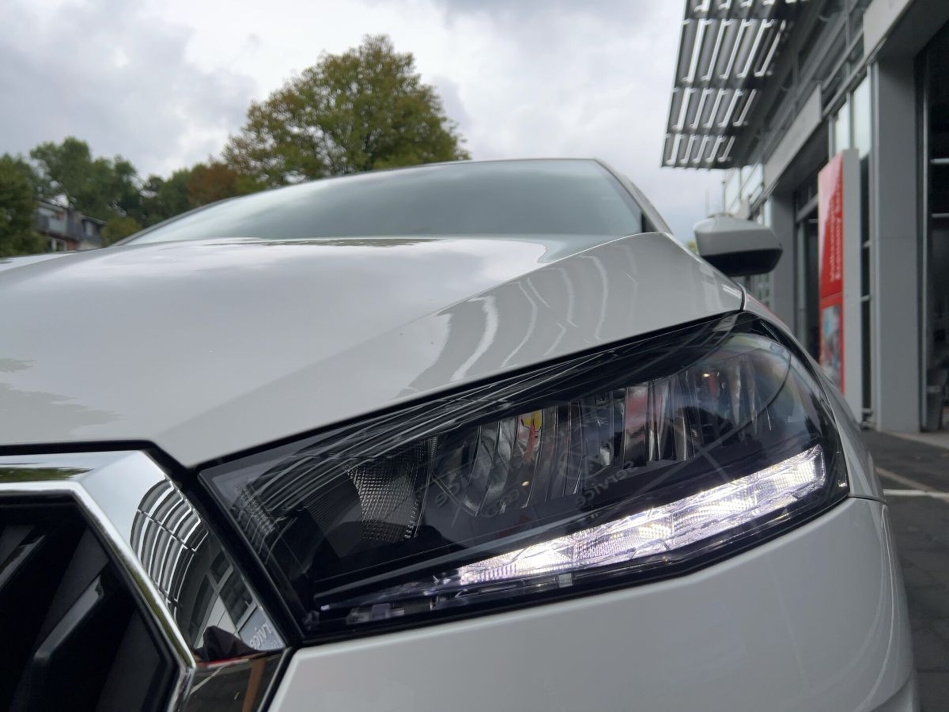 Skoda Fabia Active